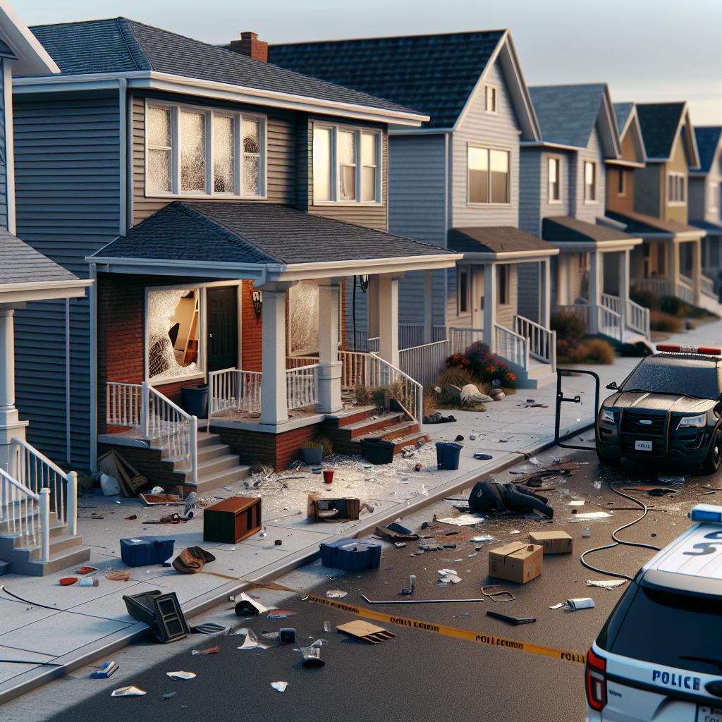 Massage Parlor Raid Leads to Prostitution Arrests