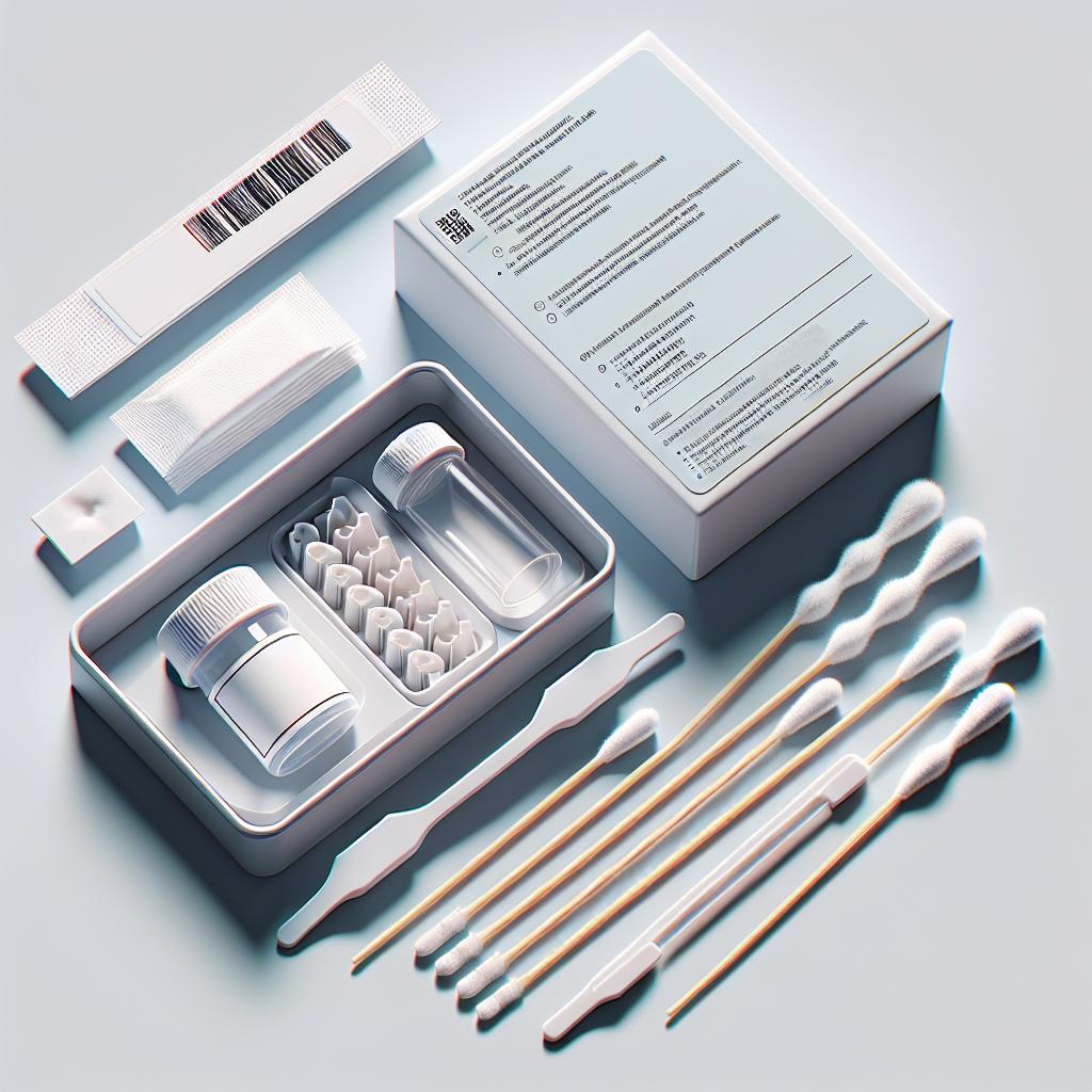 DNA sample collection kit