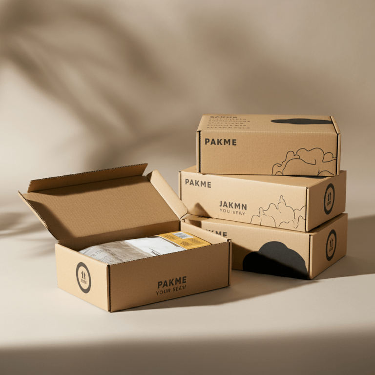 Custom Mailer Boxes Printing 768x768