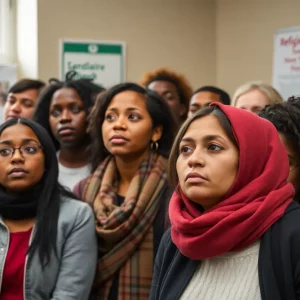 Community support for refugees in Bowling Green, Kentucky