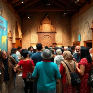 Panel discussion at Kentucky Museum focused on Shake Rag history