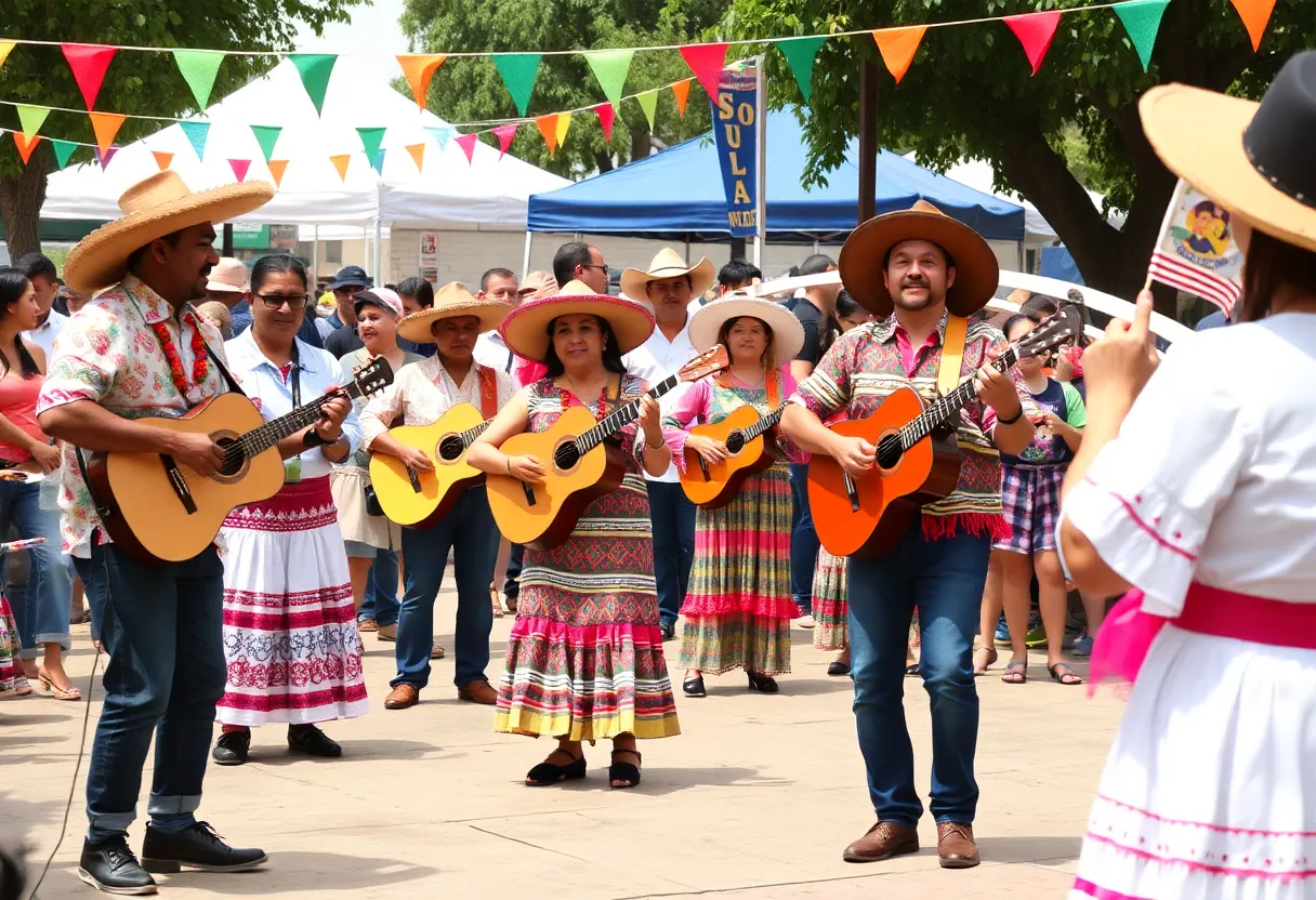 Festivals showcasing Latino culture at BG Fiestaval in Bowling Green
