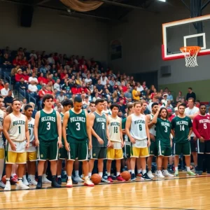 WKU men's basketball team prepares for the upcoming season.