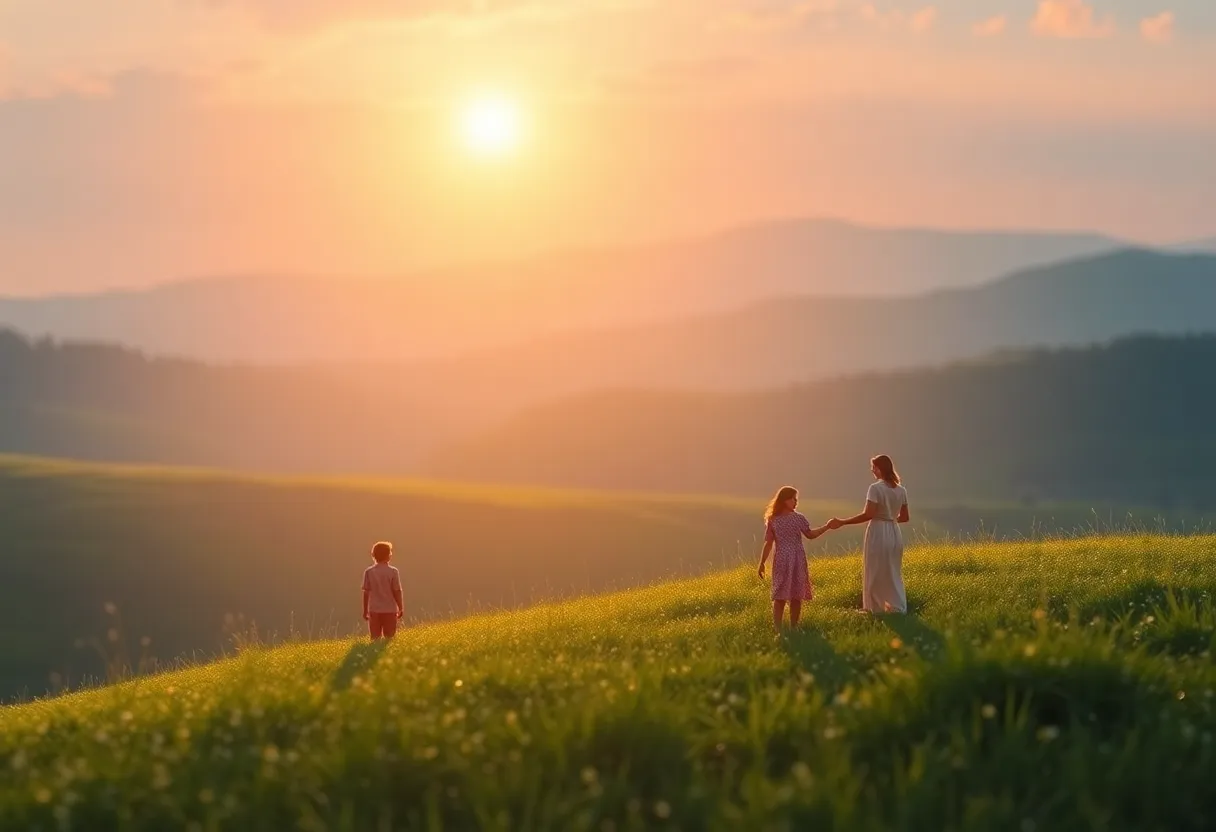 Representing community engagement and compassion in the future of the Church