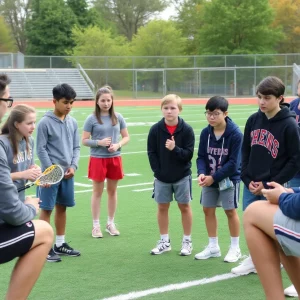 Community discussion on hazing incidents in sports