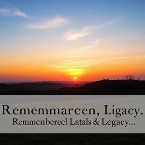 A peaceful sunset over a Kentucky landscape