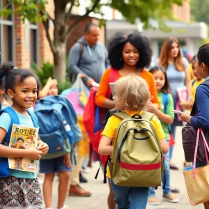 Families in Bowling Green preparing for the school year