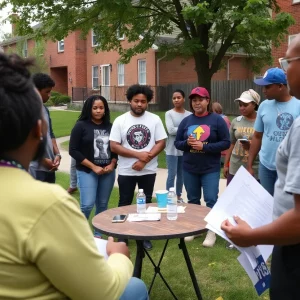 Workshop in Louisville focusing on reducing gun violence