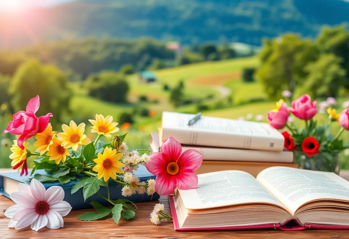 Tribute image for Frances Ann Fields, symbolizing education and community service.