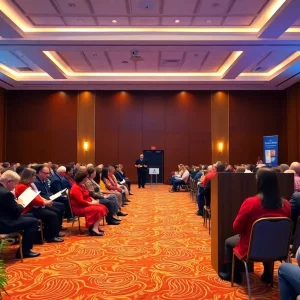 Ceremony celebrating WKU alumni achievements
