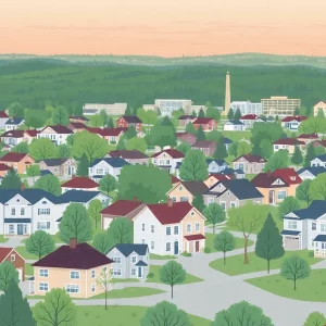 Community homes in Bowling Green, Kentucky