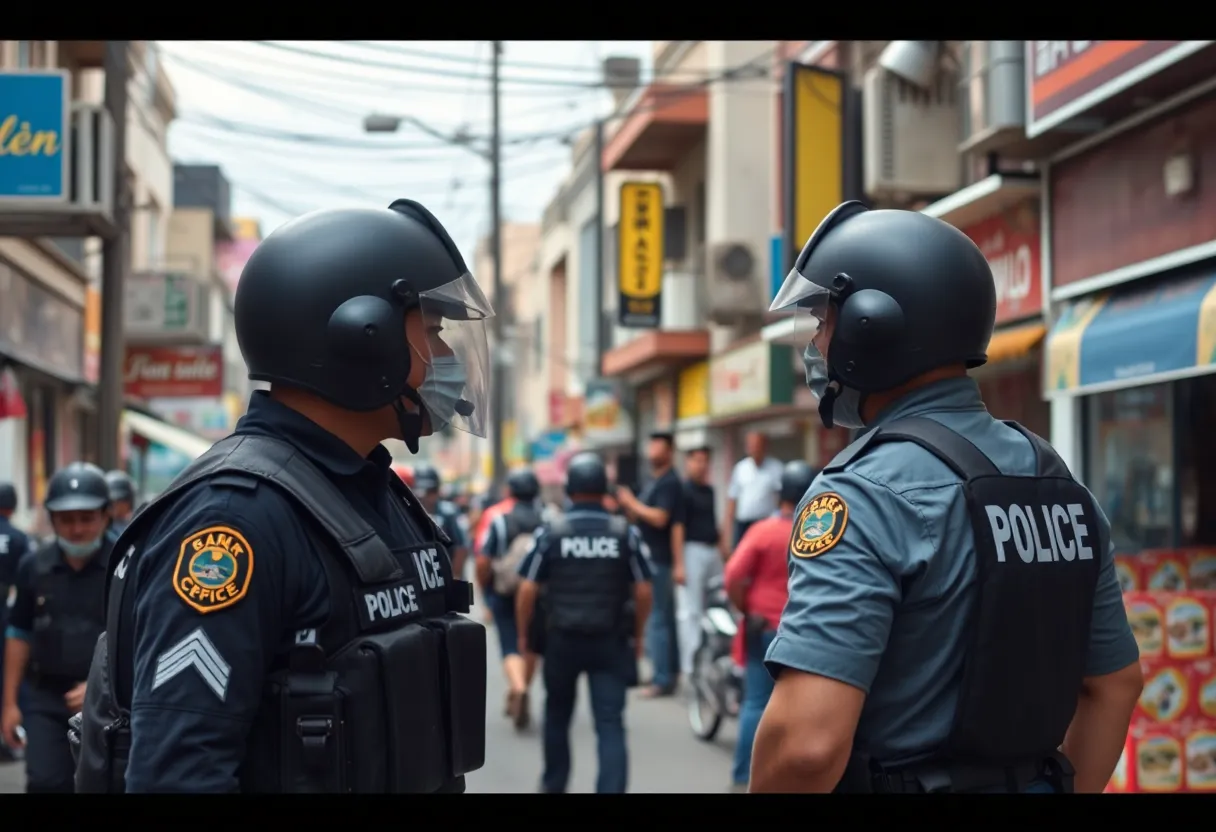 Community in Bowling Green facing crime issues