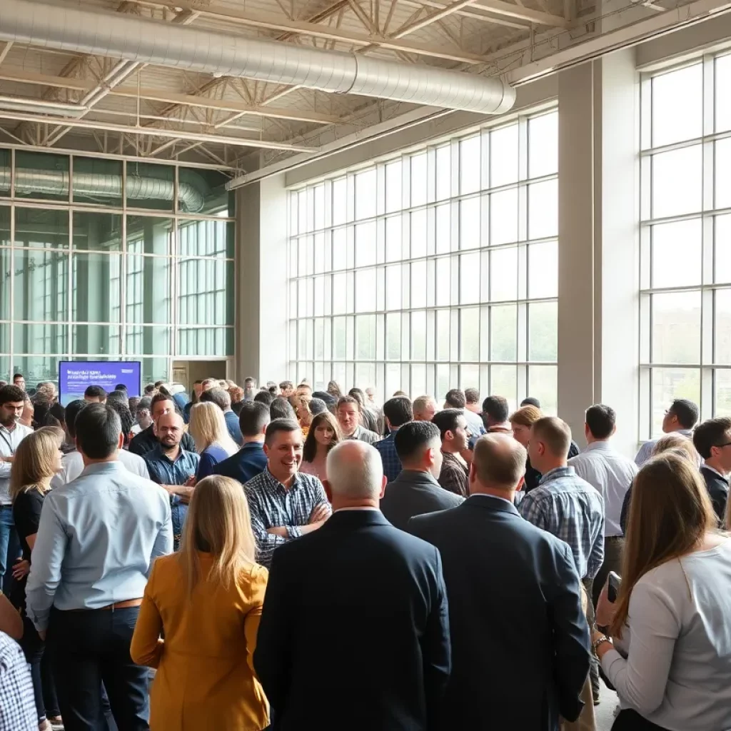 Networking event for technology startups in Bowling Green