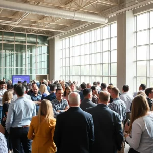 Networking event for technology startups in Bowling Green