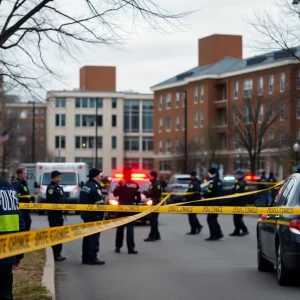 Law enforcement responding to shooting outside CDC headquarters