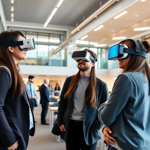 Newly opened Chandler Hall at Western Kentucky University