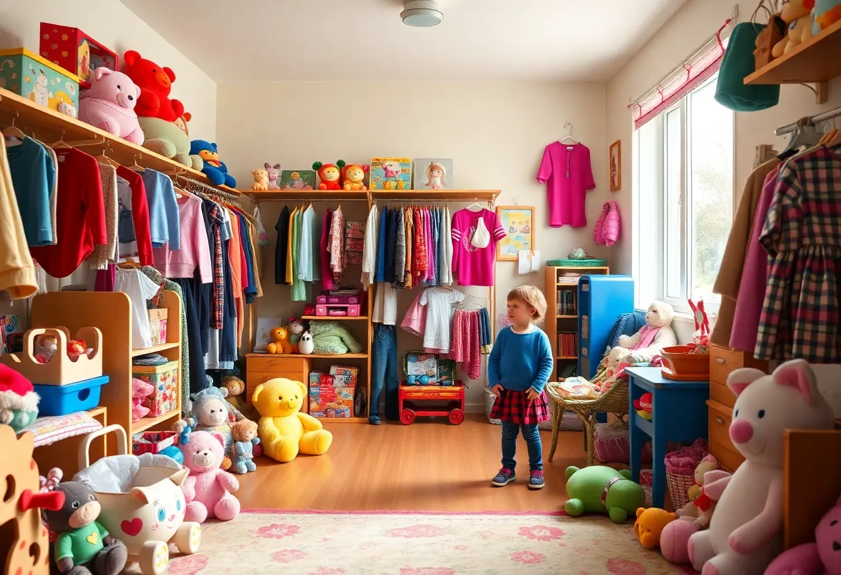 Ribbon-cutting ceremony at Isaiah 117 House in Russellville, Kentucky