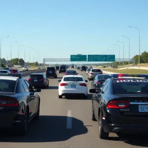 Kentucky State Police conducting Operation C.A.R.E. during Labor Day weekend