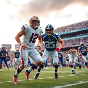 WKU football game at Houchens-Smith Stadium