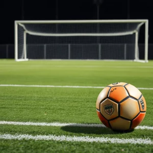 WKU women's soccer team in action during a match