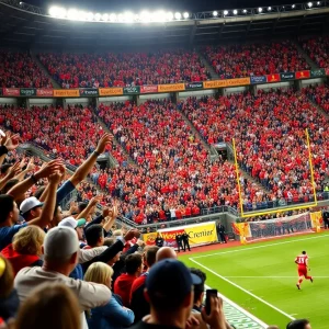 Football game between Barren County Trojans and Bowling Green Purples