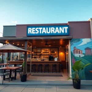 Exterior view of the new First Watch restaurant in Bowling Green