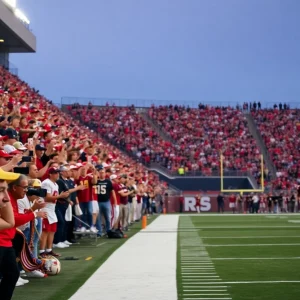 WKU football game against Nevada