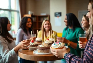 A community celebration for the College Heights Foundation's centennial milestone.