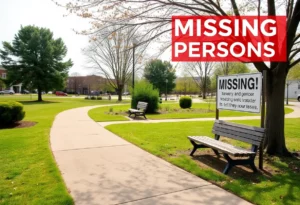 Community park in Bowling Green promoting awareness for missing persons