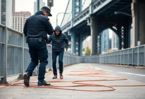 Police arrest related to copper wire theft in Bowling Green