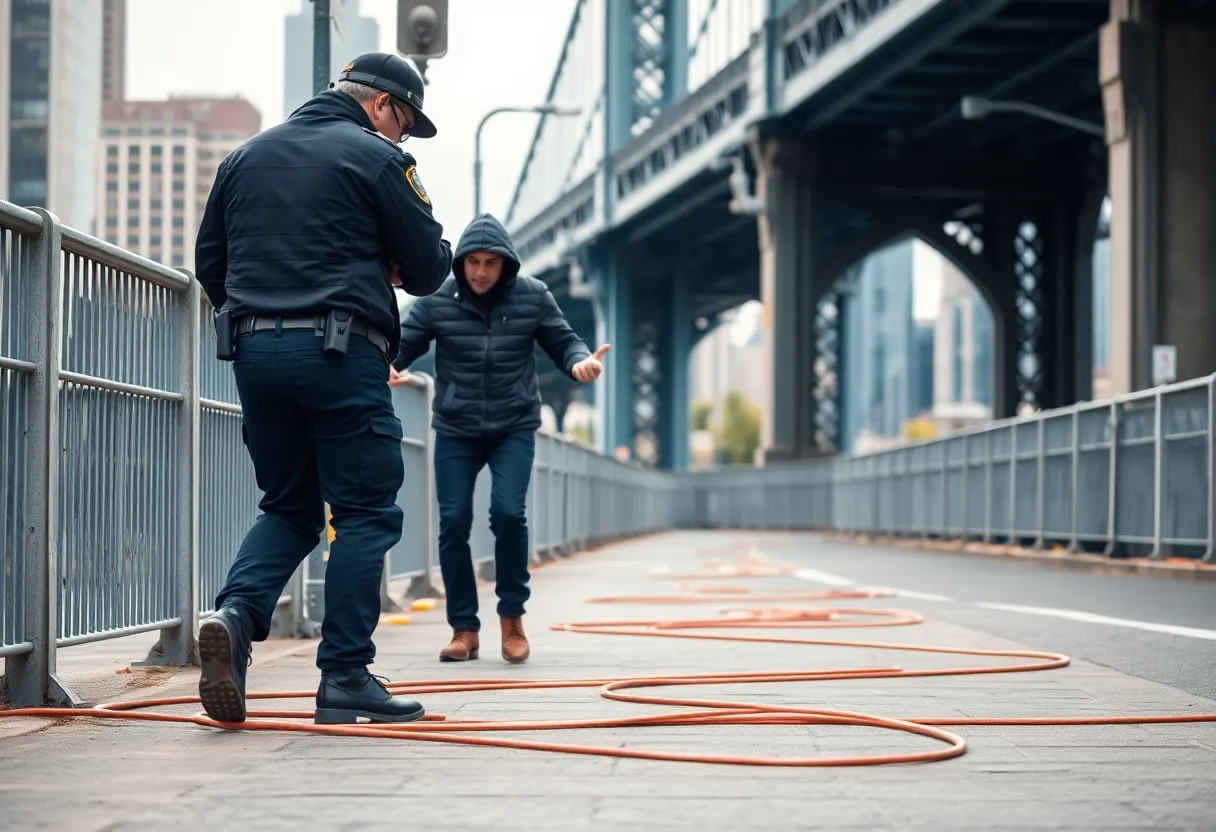 Police arrest related to copper wire theft in Bowling Green