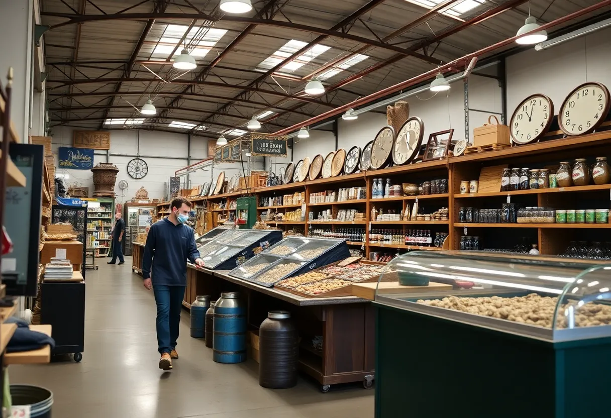 Houchens Industries grocery store being relocated