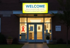 New facility for Matthew 25 Aids Services in Bowling Green
