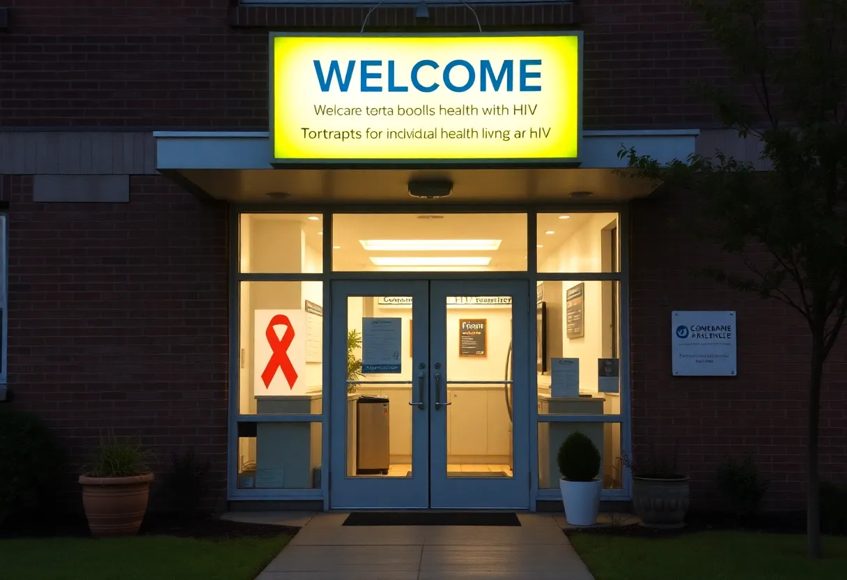 New facility for Matthew 25 Aids Services in Bowling Green