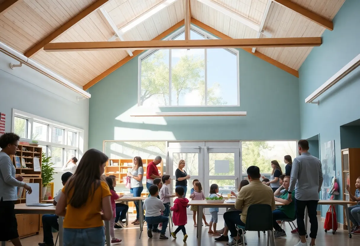 SAFY of Kentucky new community center in Bowling Green